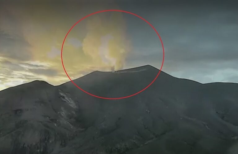 Volcan Purace 21