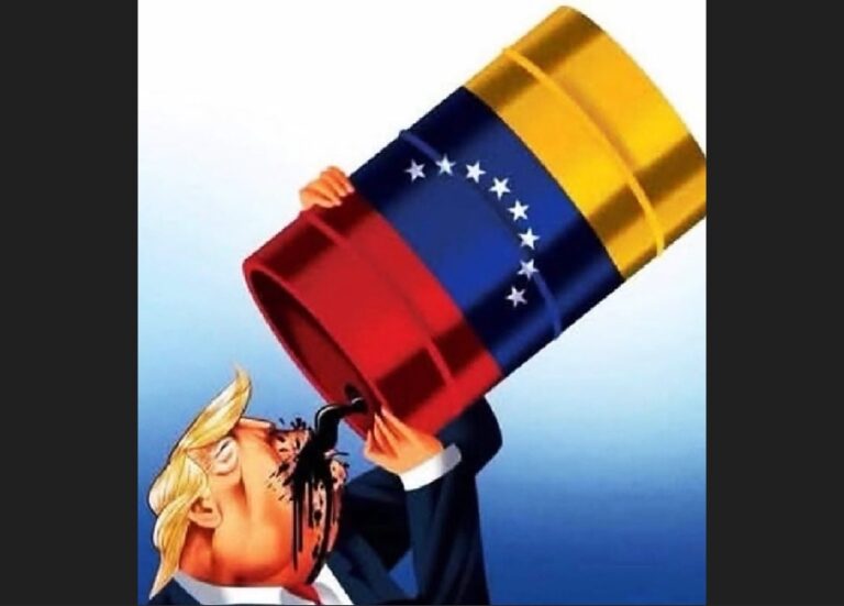el bebedor de petróleo.......