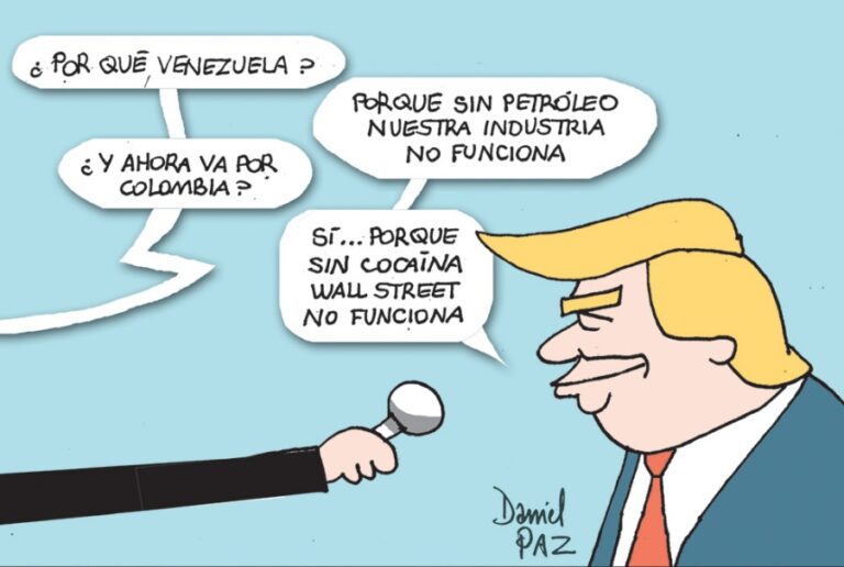 “Combustibles” por Daniel Paz