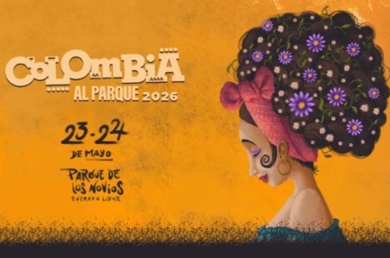 COLOMBIA AL PARQUE 2026